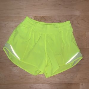 Lululemon size 4 shorts